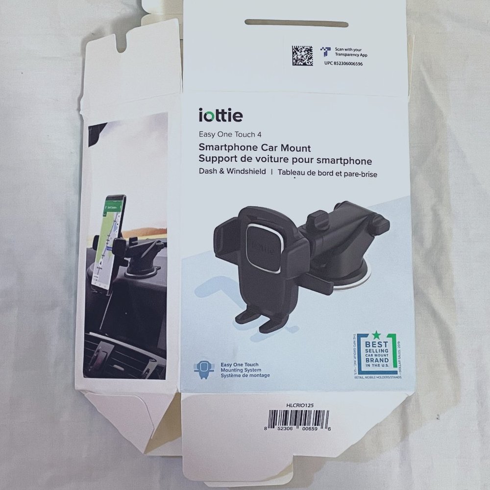 iOttie (Car Mount Phone Holder) Desk Stand for iPhone, Smartphones, etc. (NEW)